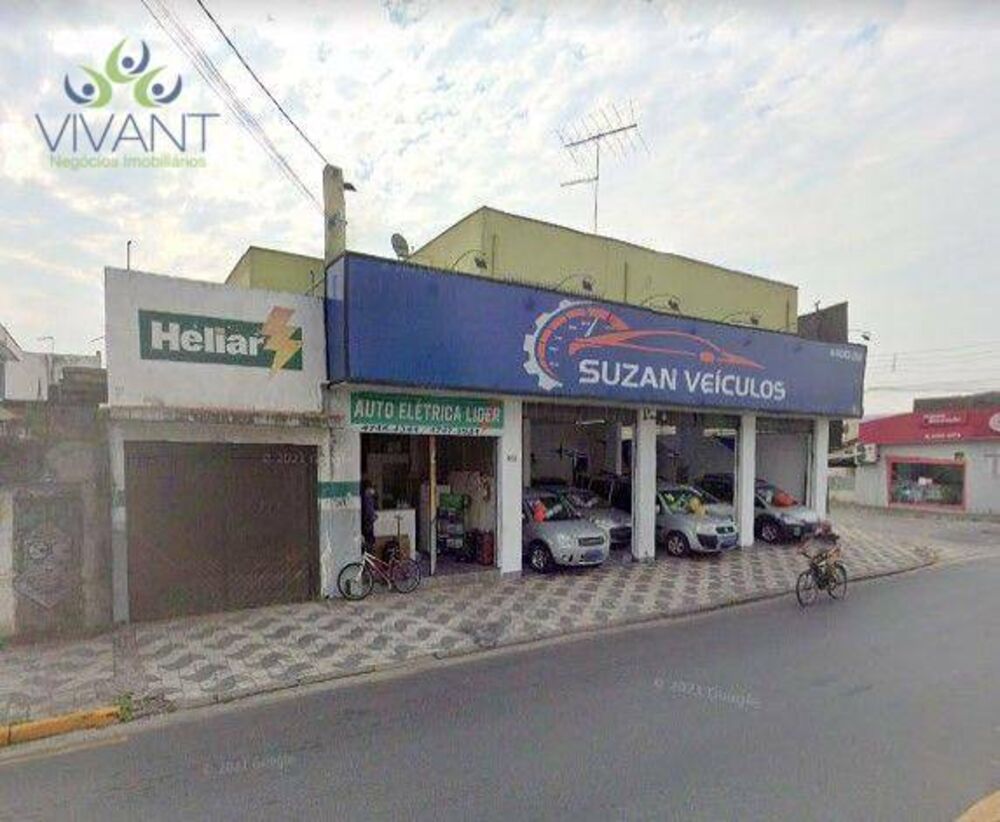 Loja-Salão, 240 m² - Foto 4