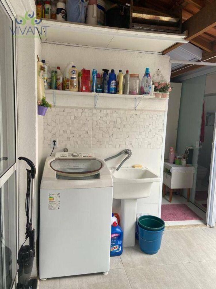 Sobrado, 3 quartos - Foto 1