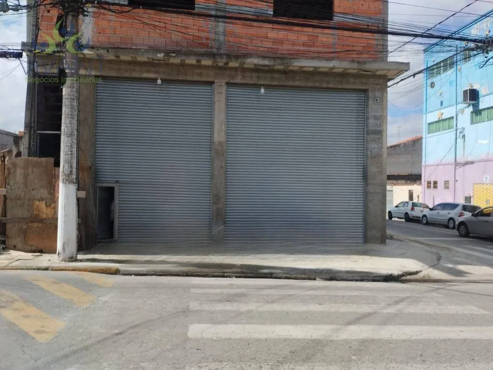 Loja-Salão, 60 m² - Foto 1