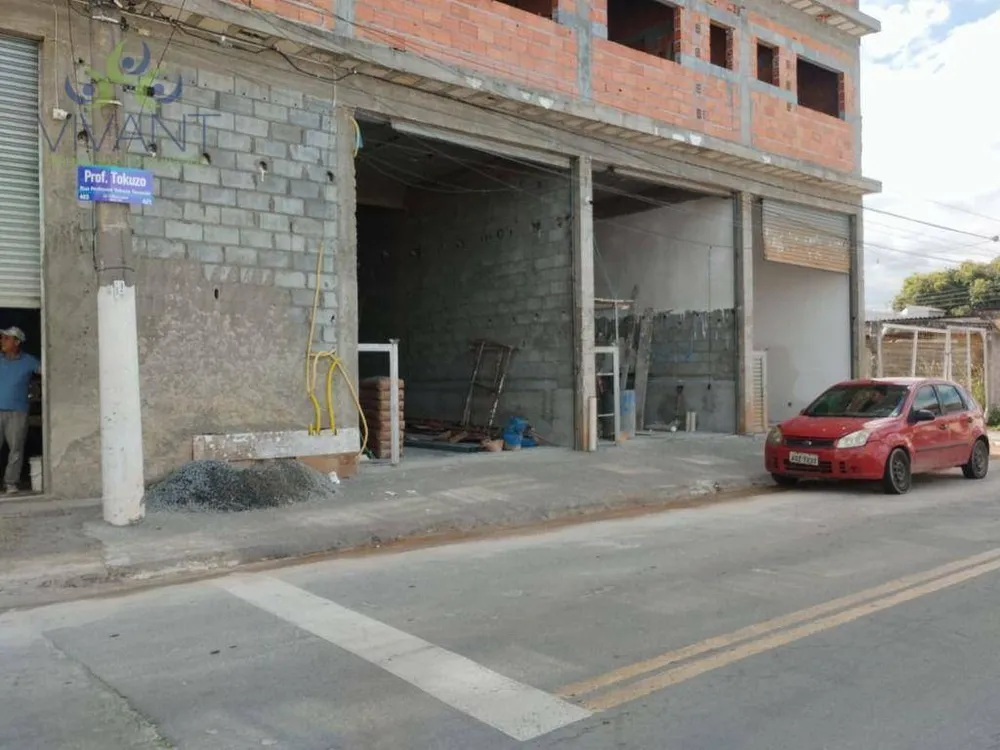 Loja-Salão, 60 m² - Foto 2