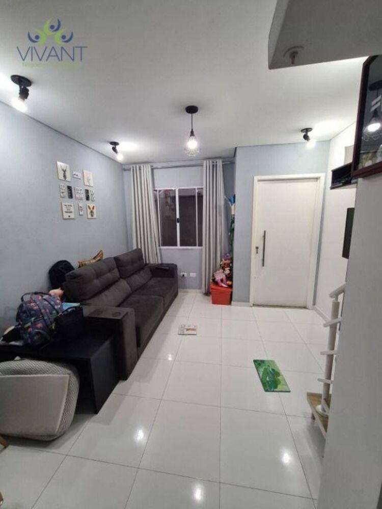 Sobrado, 2 quartos, 68 m² - Foto 2