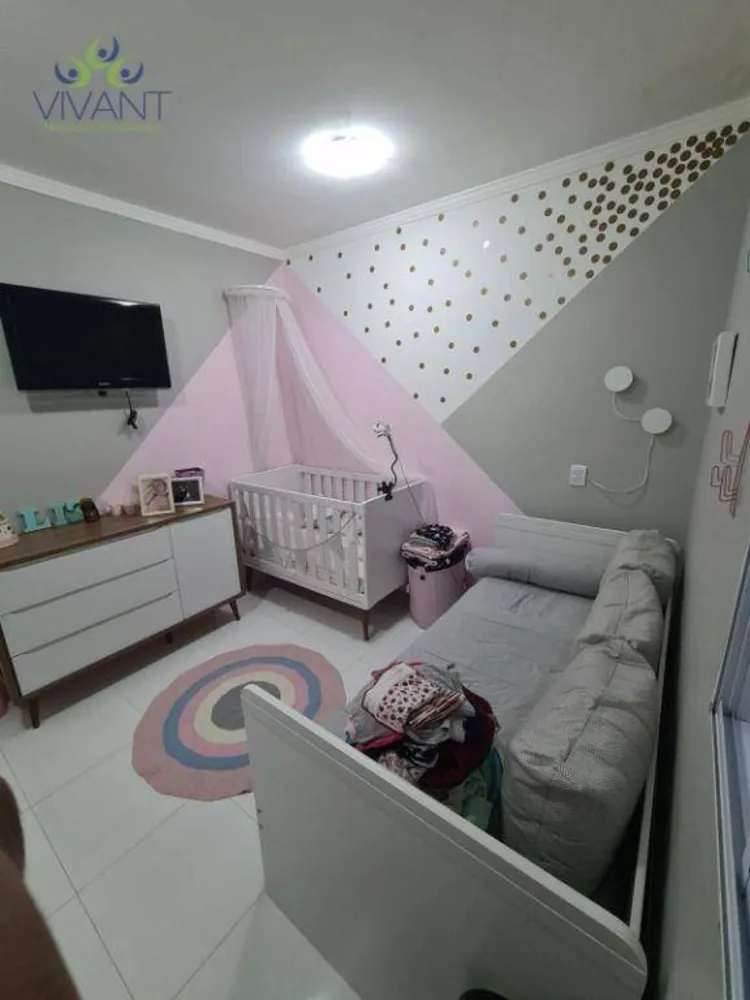 Sobrado, 2 quartos, 68 m² - Foto 12