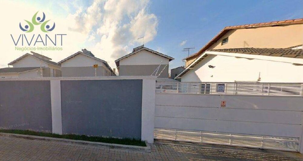 Sobrado, 2 quartos, 68 m² - Foto 1