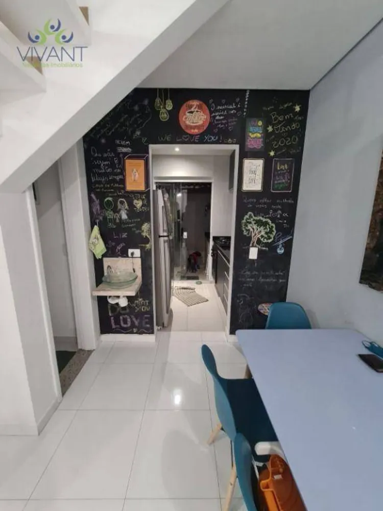 Sobrado, 2 quartos, 68 m² - Foto 4