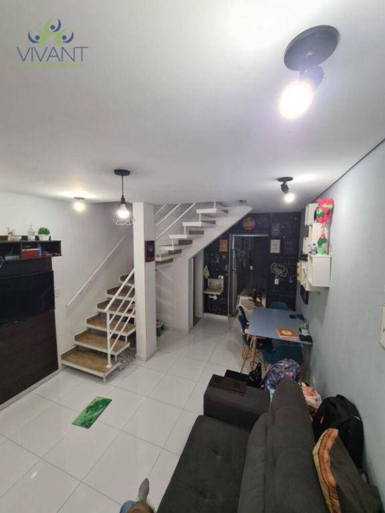 Sobrado, 2 quartos, 68 m² - Foto 3