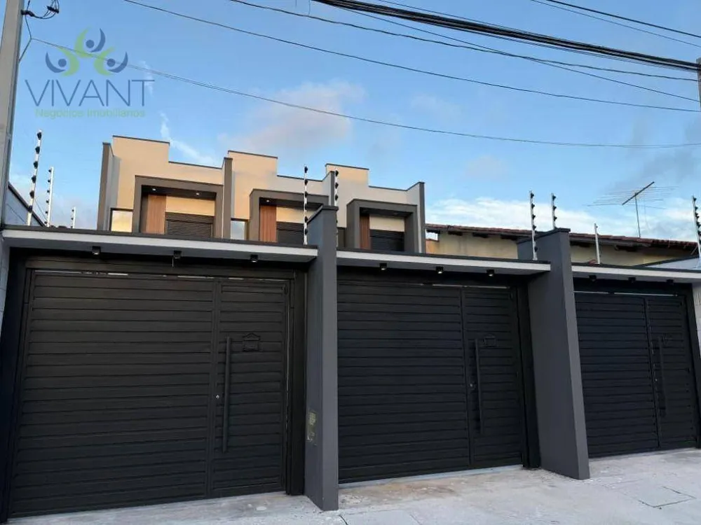 Sobrado, 2 quartos, 116 m² - Foto 1