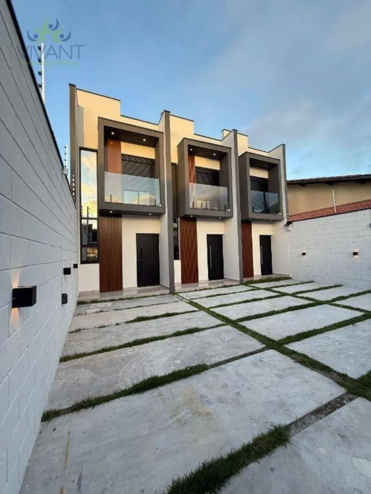 Sobrado, 2 quartos, 116 m² - Foto 2