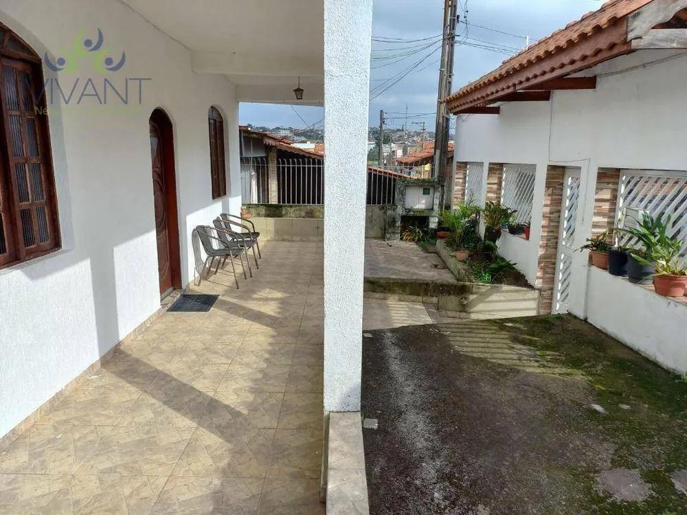 Casa, 4 quartos, 90 m² - Foto 2