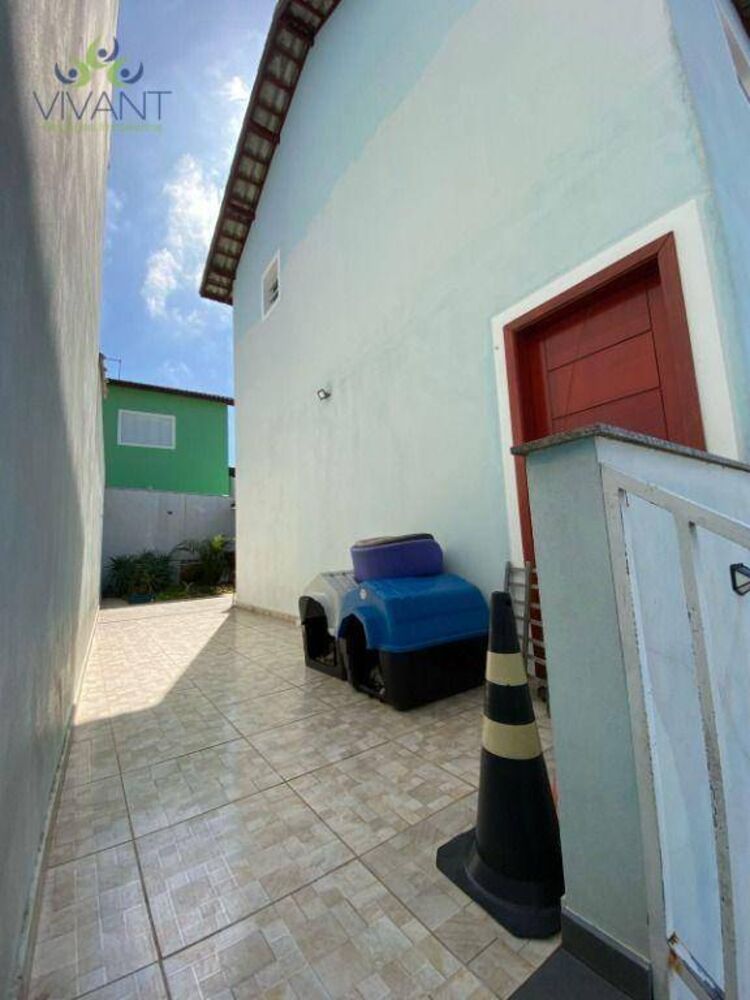 Sobrado à venda com 2 quartos, 90m² - Foto 5