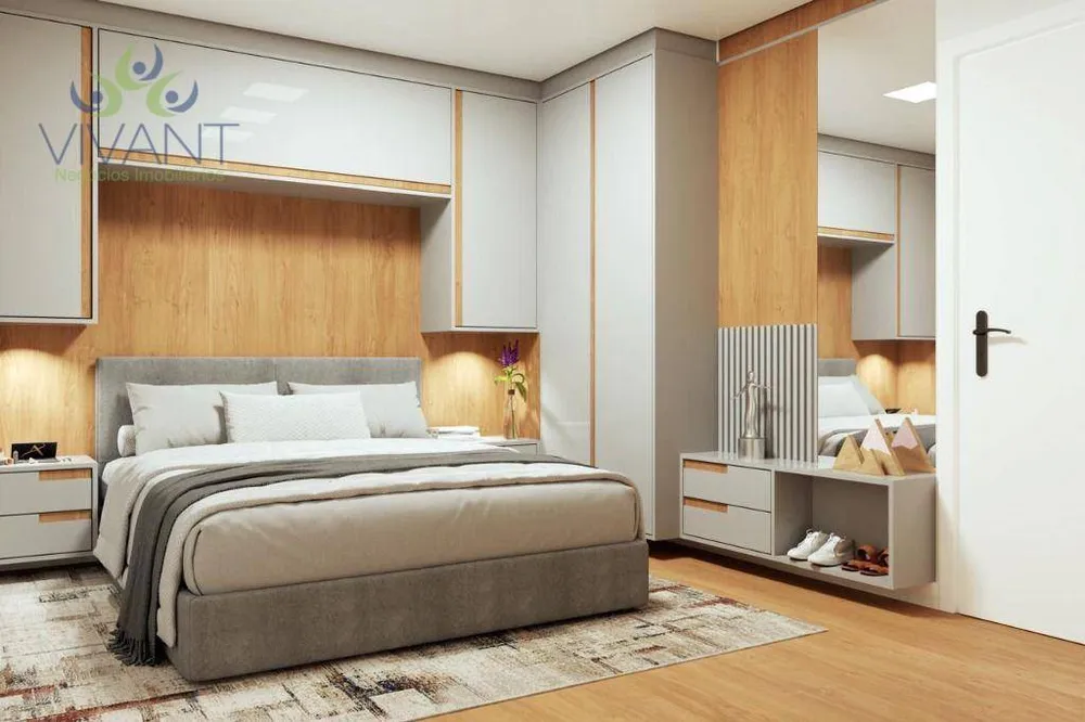 Sobrado, 3 quartos, 205 m² - Foto 3