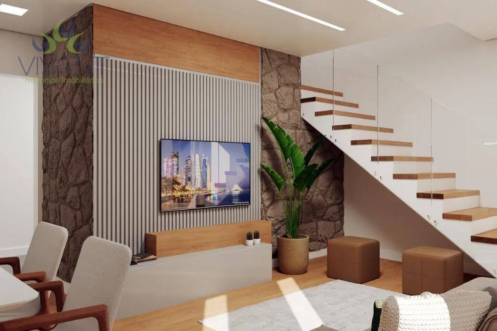 Sobrado, 3 quartos, 205 m² - Foto 5