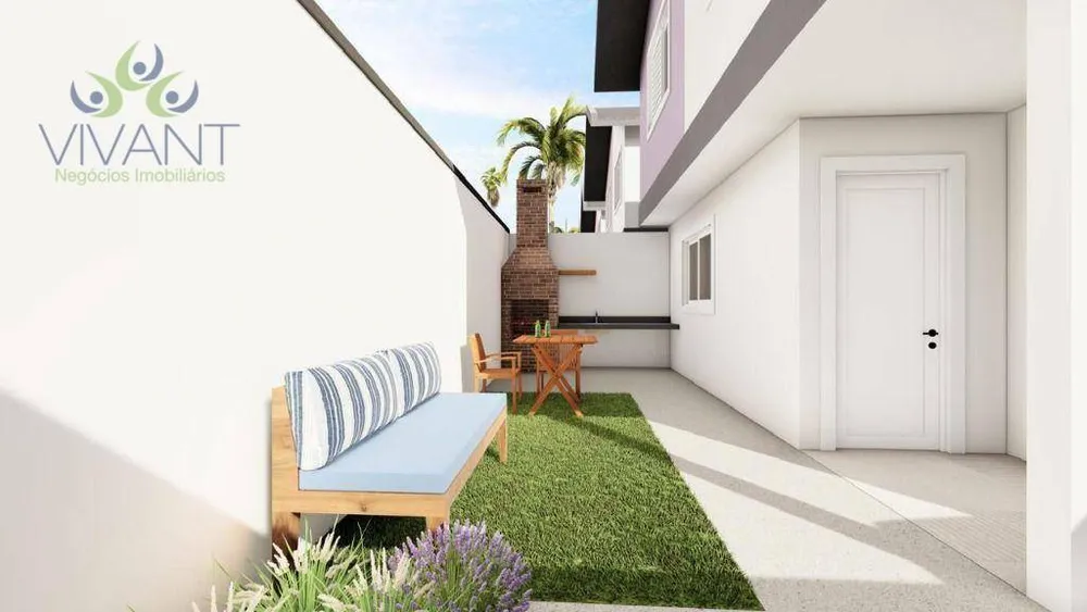 Sobrado, 3 quartos, 205 m² - Foto 6