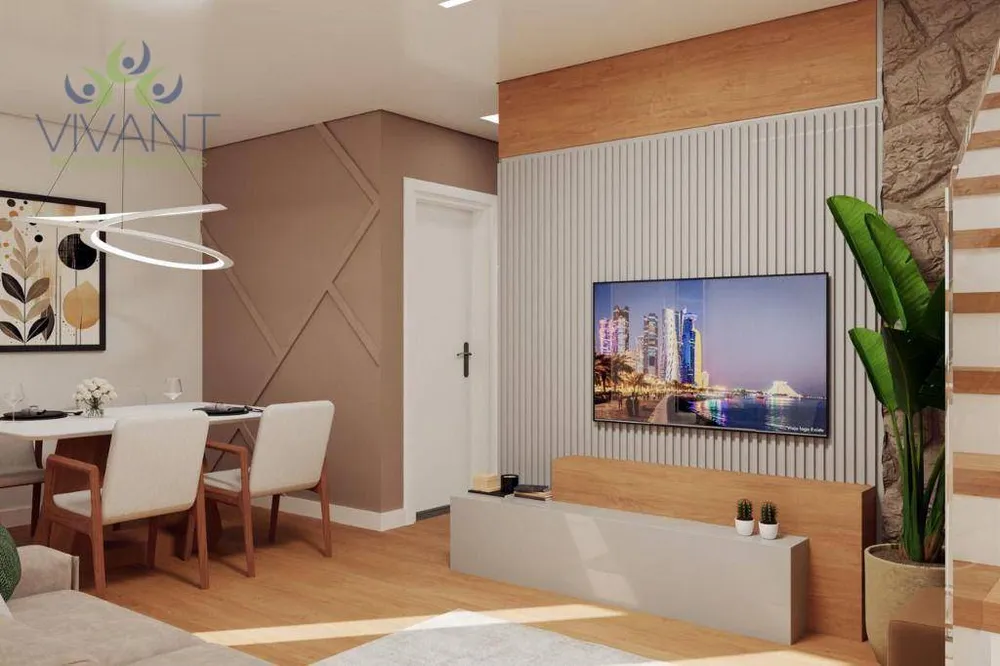 Sobrado, 3 quartos, 205 m² - Foto 5