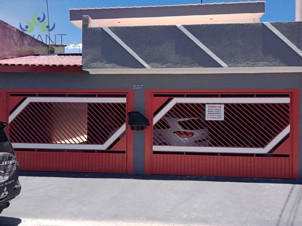 Sobrado, 5 quartos, 235 m² - Foto 1