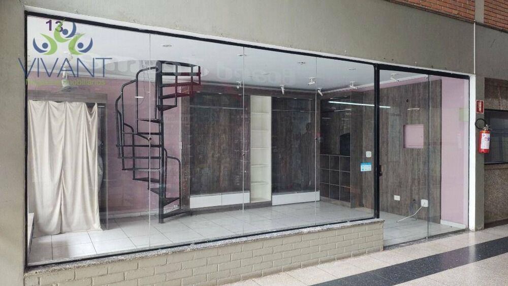 Loja-Salão, 67 m² - Foto 1