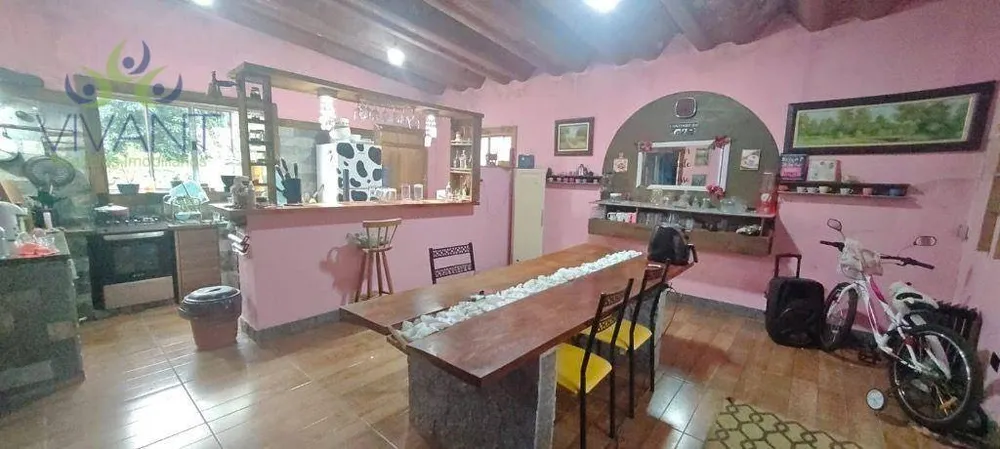 Chácara, 2 quartos, 1100 m² - Foto 4