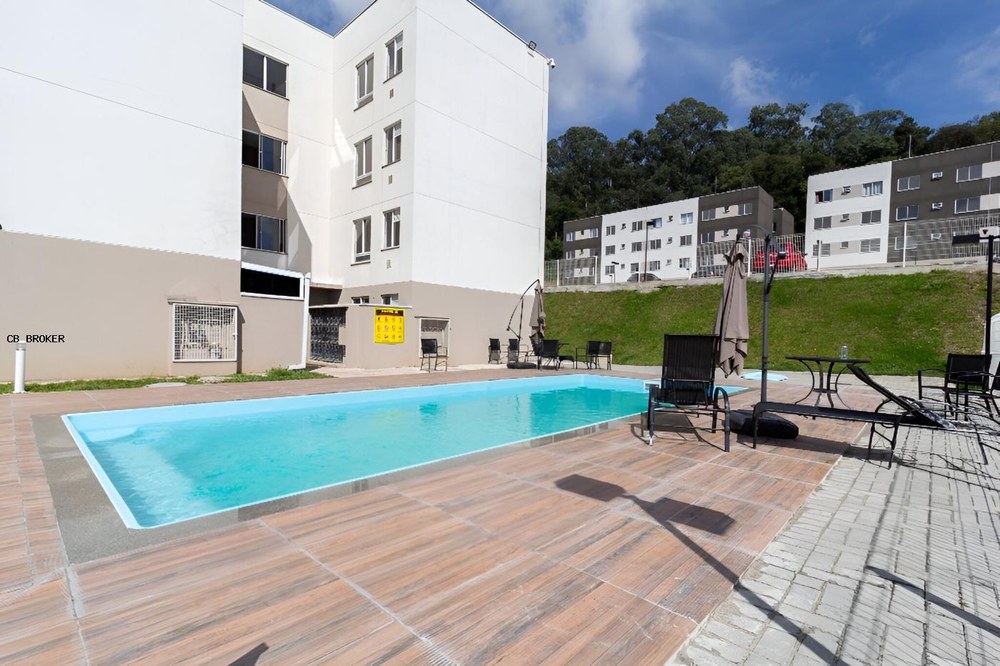 Apartamento, 2 quartos, 40 m² - Foto 7