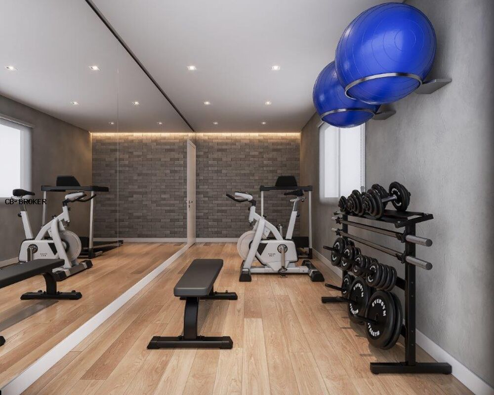 Kitnet-Studio, 21 m² - Foto 2