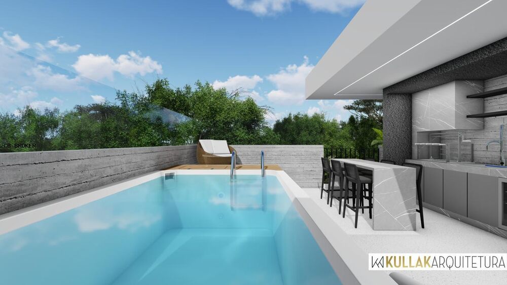 Casa de Condomínio à venda com 3 quartos, 193m² - Foto 4