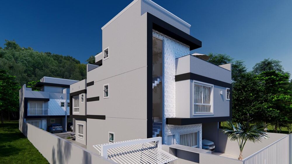Sobrado, 3 quartos, 120 m² - Foto 2