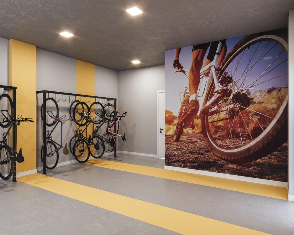 Kitnet-Studio, 52 m² - Foto 1