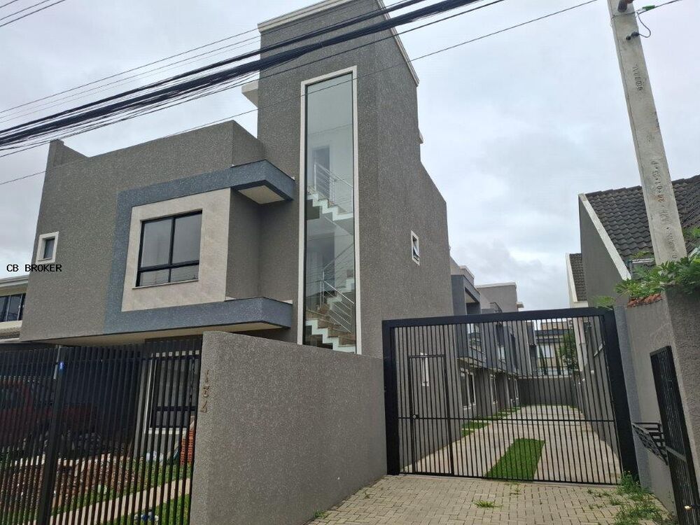 Sobrado, 3 quartos, 119 m² - Foto 4