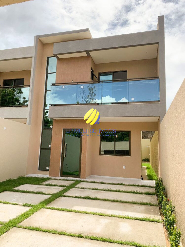 Casa, 4 quartos, 152 m² - Foto 1