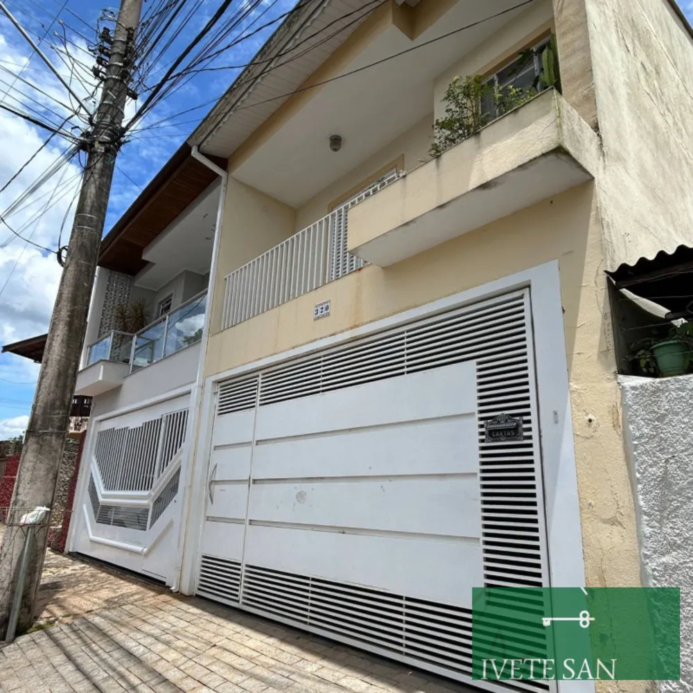 Casa, 4 quartos, 300 m² - Foto 1