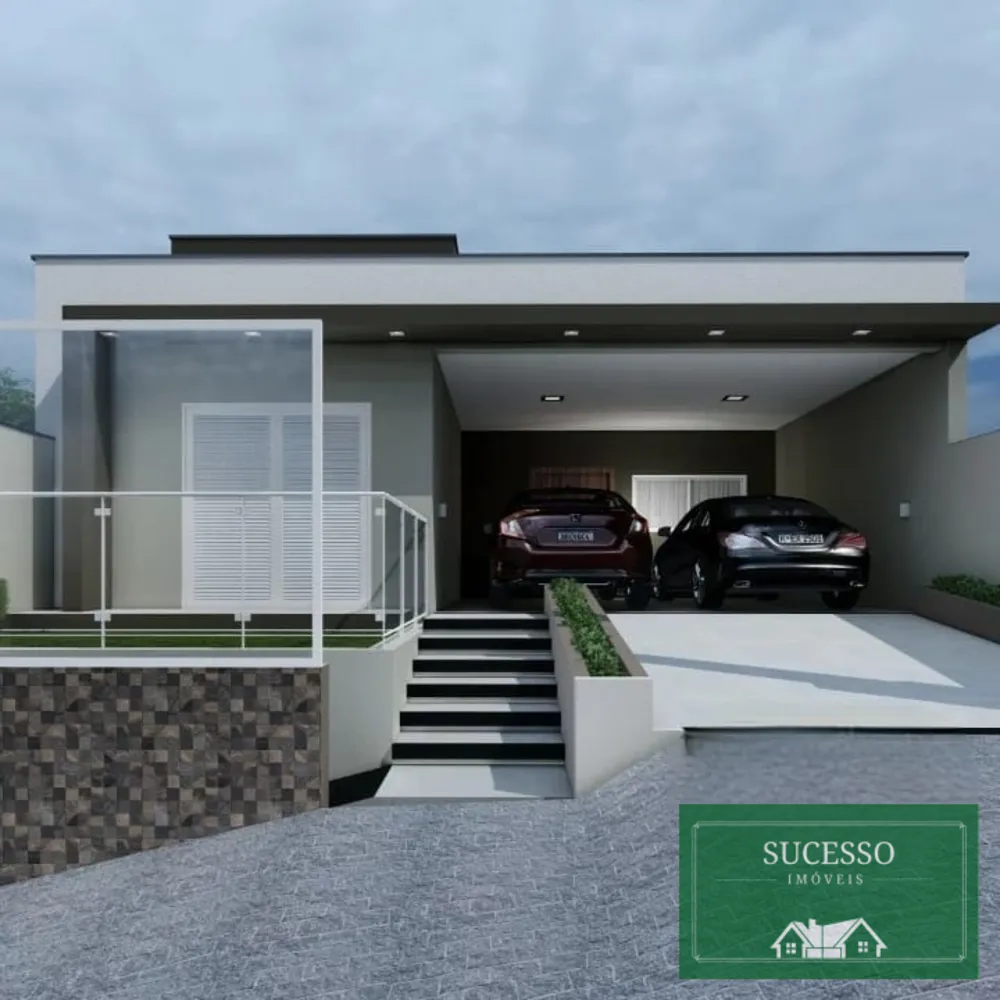 Casa, 2 quartos, 151 m² - Foto 1