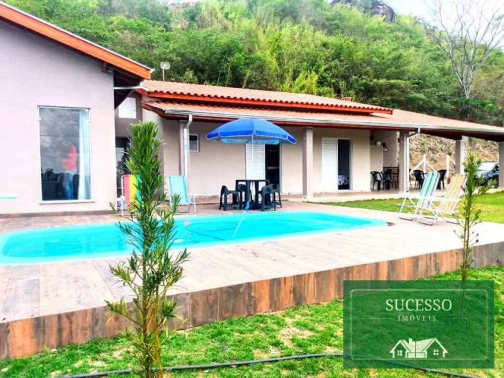 Chácara, 2 quartos, 700 m² - Foto 1