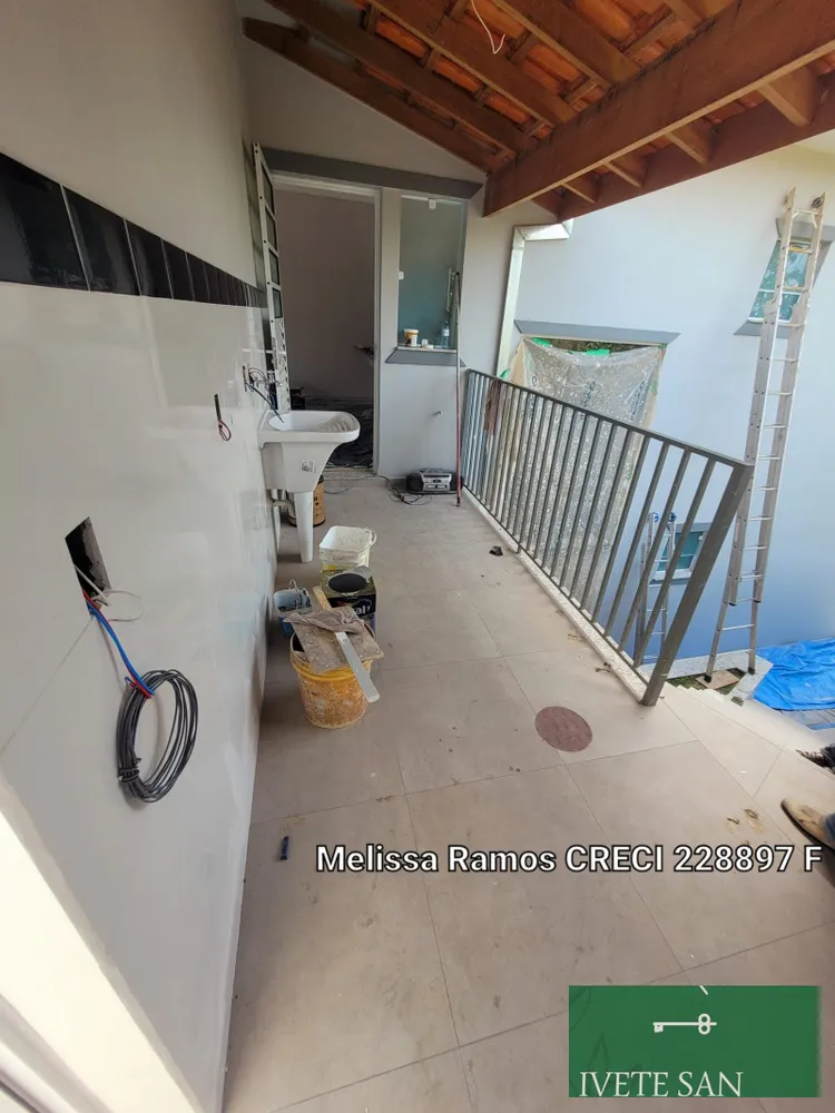Casa, 3 quartos, 117 m² - Foto 4