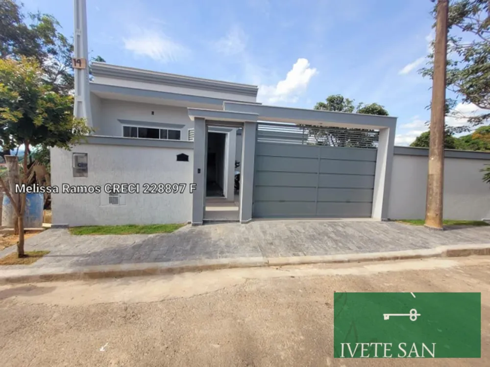 Casa, 3 quartos, 117 m² - Foto 1