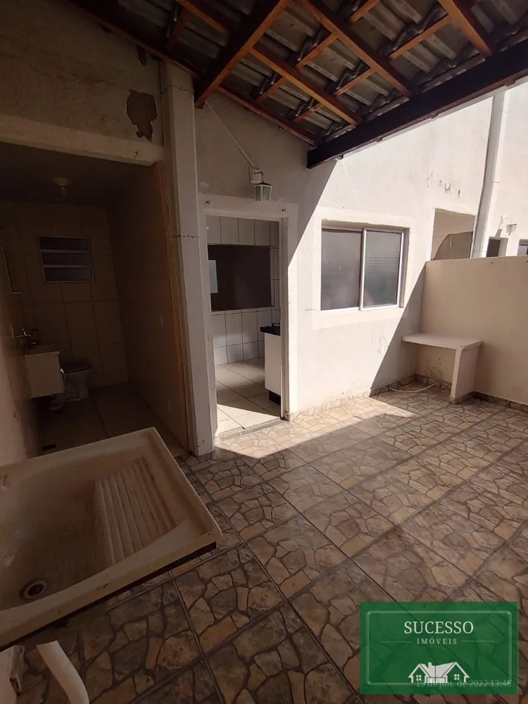Casa, 2 quartos, 60 m² - Foto 2