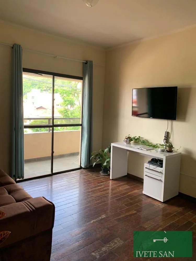 Apartamento, 3 quartos, 90 m² - Foto 2
