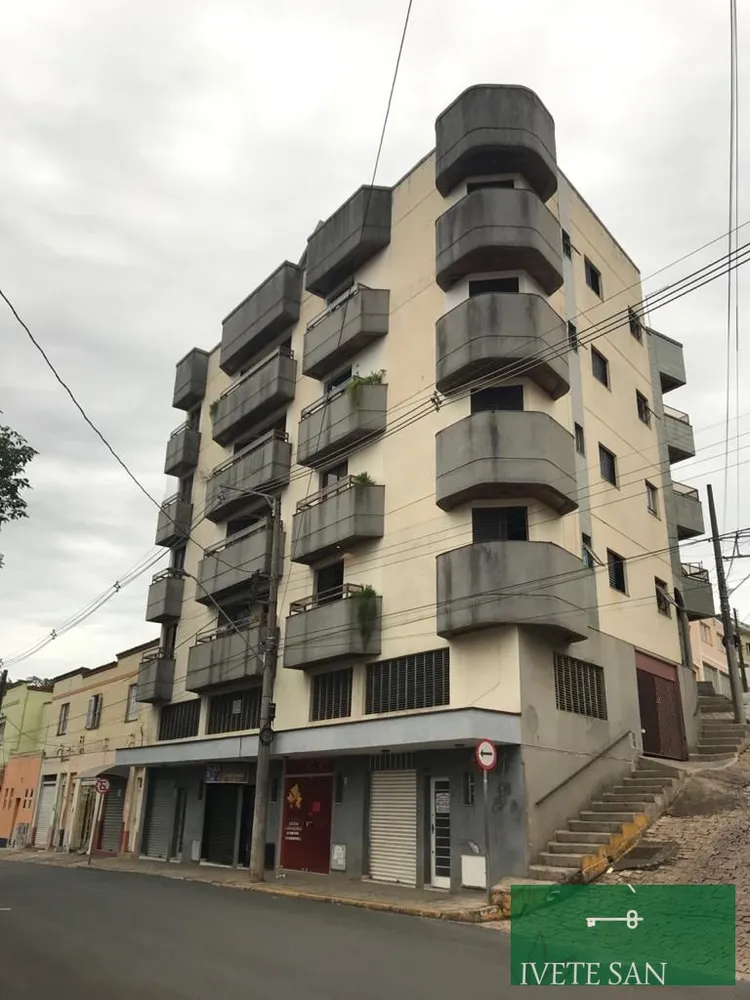 Apartamento, 3 quartos, 90 m² - Foto 1