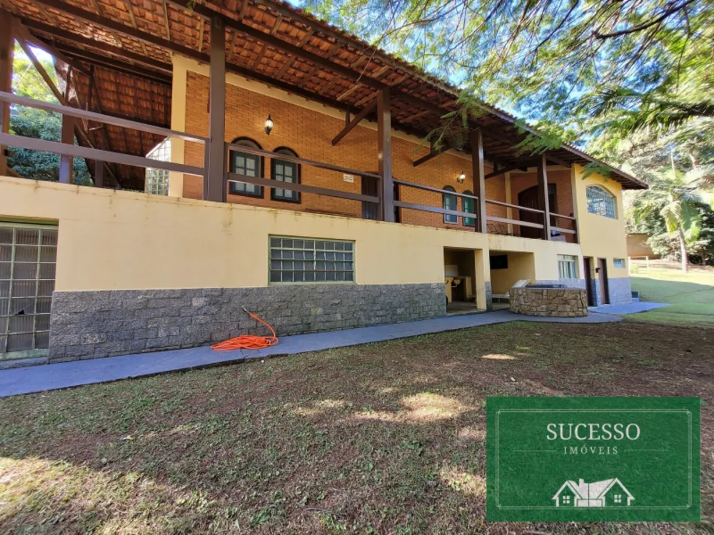 Chácara, 3 quartos, 7000 m² - Foto 1
