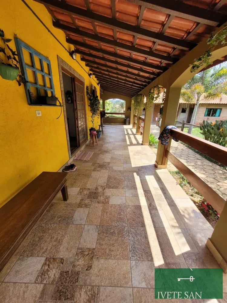 Chácara, 3 quartos, 1600 m² - Foto 3