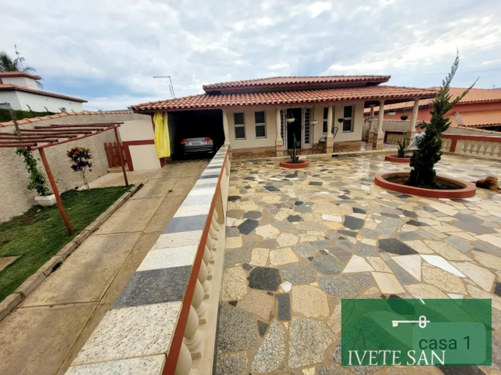 Chácara, 5 quartos, 1000 m² - Foto 2