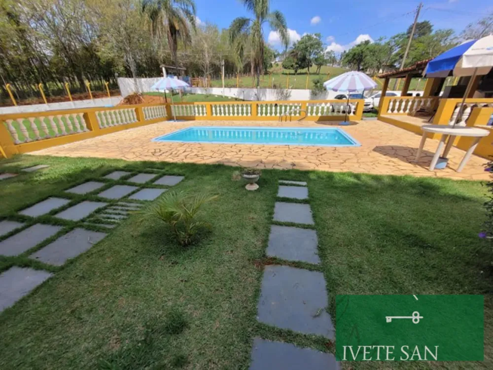 Chácara, 4 quartos, 3000 m² - Foto 1
