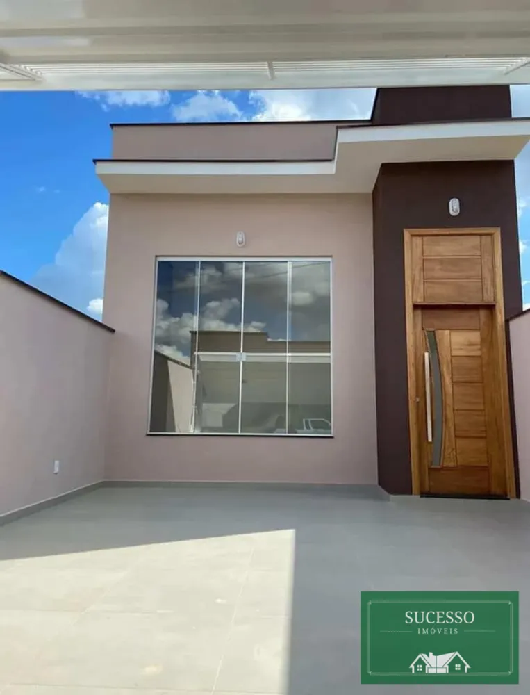 Casa, 2 quartos, 126 m² - Foto 1