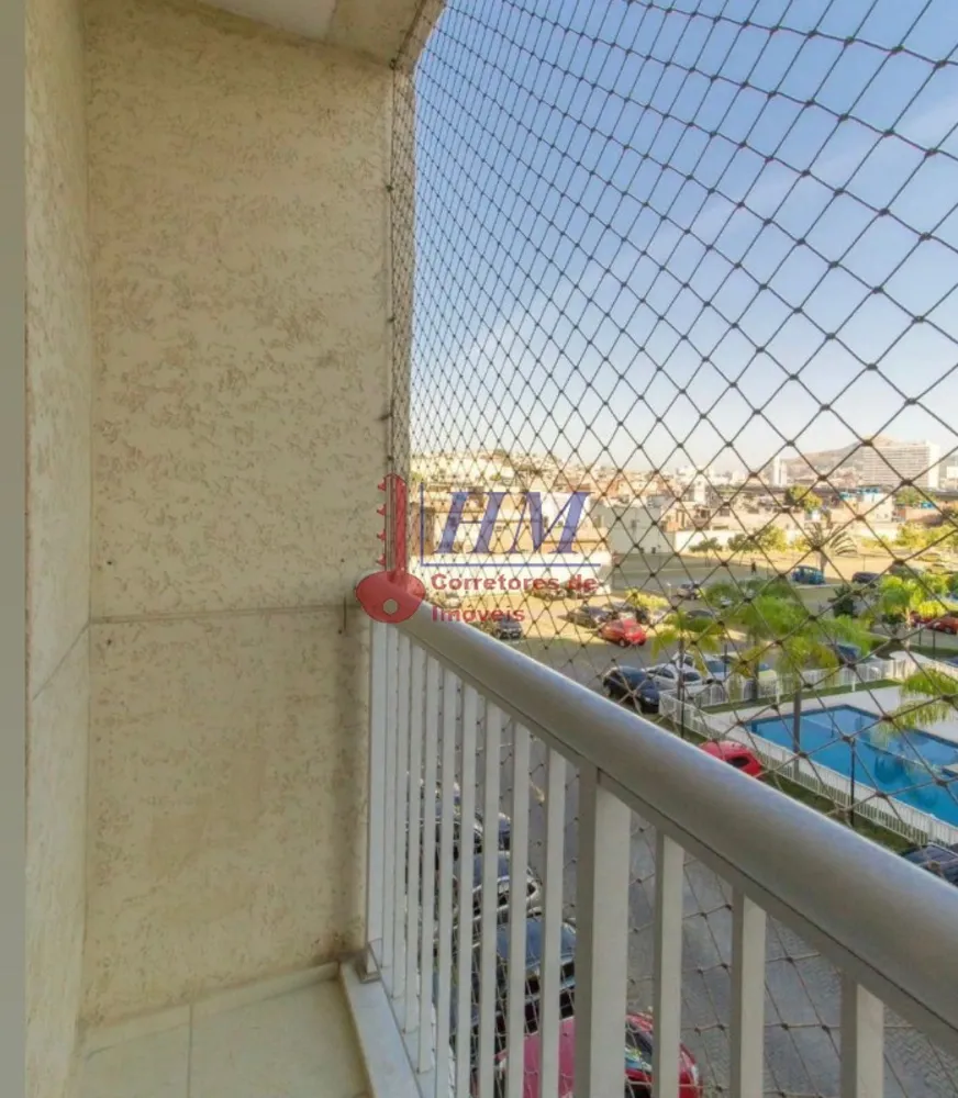 Apartamento, 3 quartos, 69 m² - Foto 6
