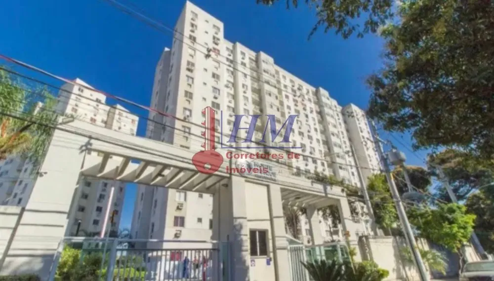 Apartamento, 3 quartos, 69 m² - Foto 1