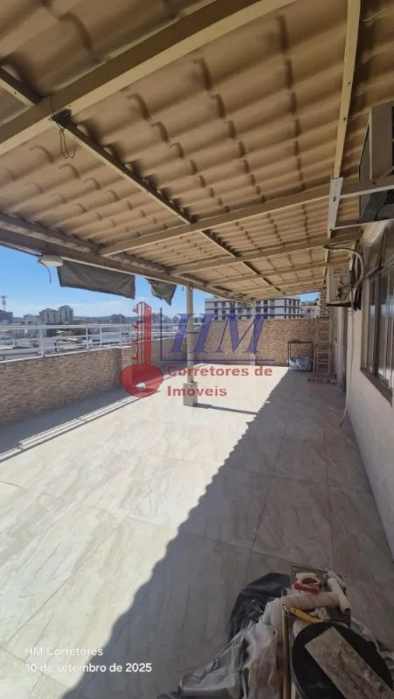 Cobertura, 2 quartos, 122 m² - Foto 6