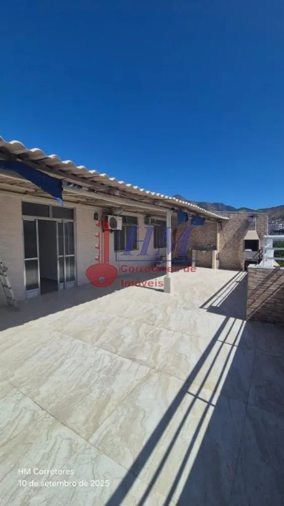 Cobertura, 2 quartos, 122 m² - Foto 3