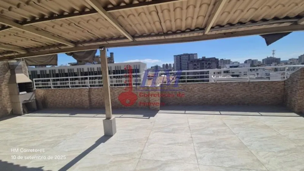 Cobertura, 2 quartos, 122 m² - Foto 2