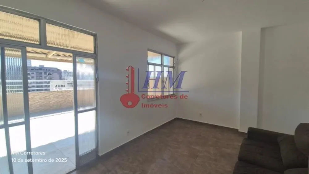 Cobertura, 2 quartos, 122 m² - Foto 7