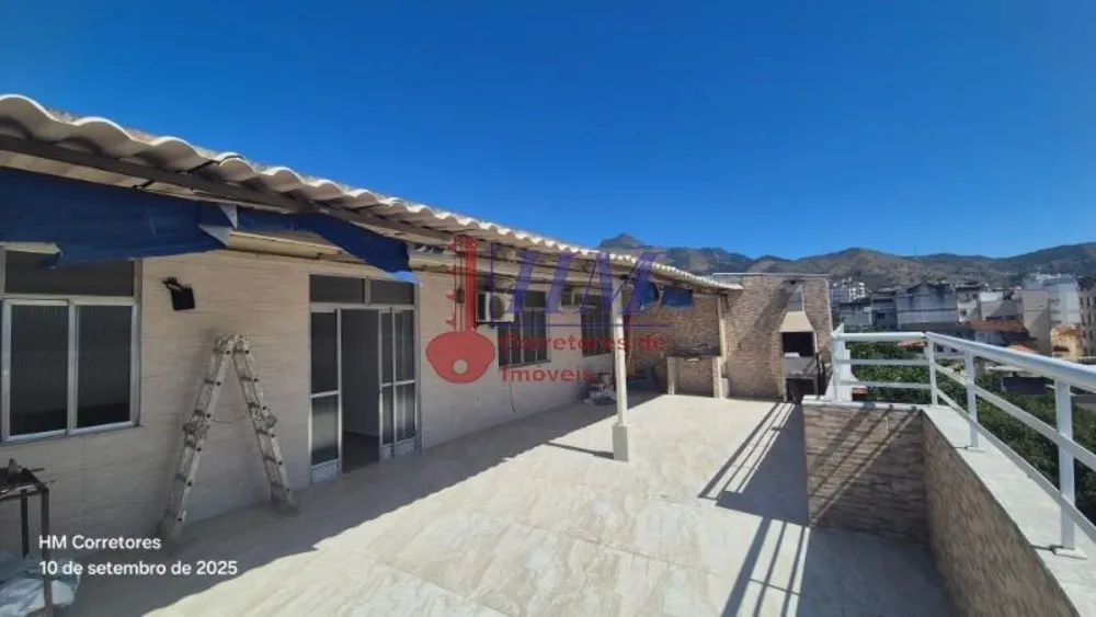 Cobertura, 2 quartos, 122 m² - Foto 1