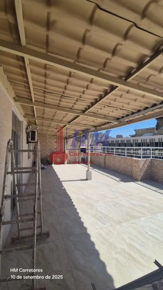 Cobertura, 2 quartos, 122 m² - Foto 5