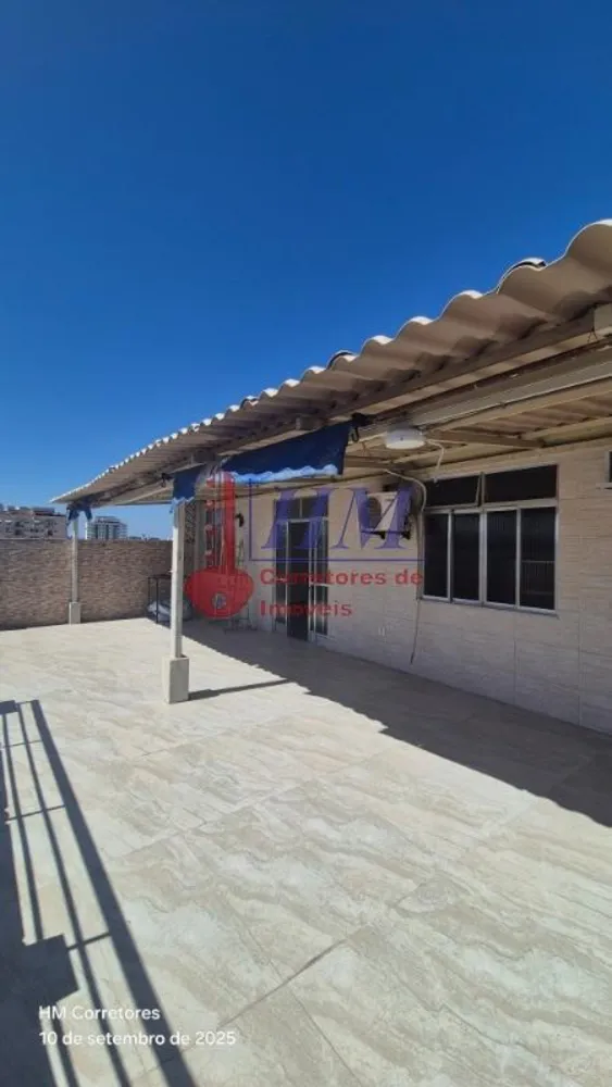 Cobertura, 2 quartos, 122 m² - Foto 4