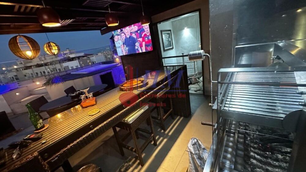 Cobertura, 3 quartos, 140 m² - Foto 6